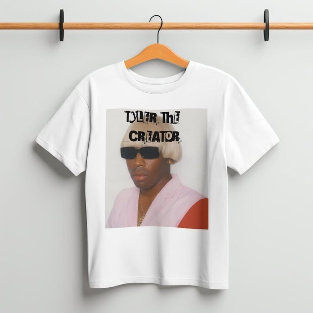 Tyler The Creator Tshirt Igor Tshirt Call Me If You Get Lost Shirt